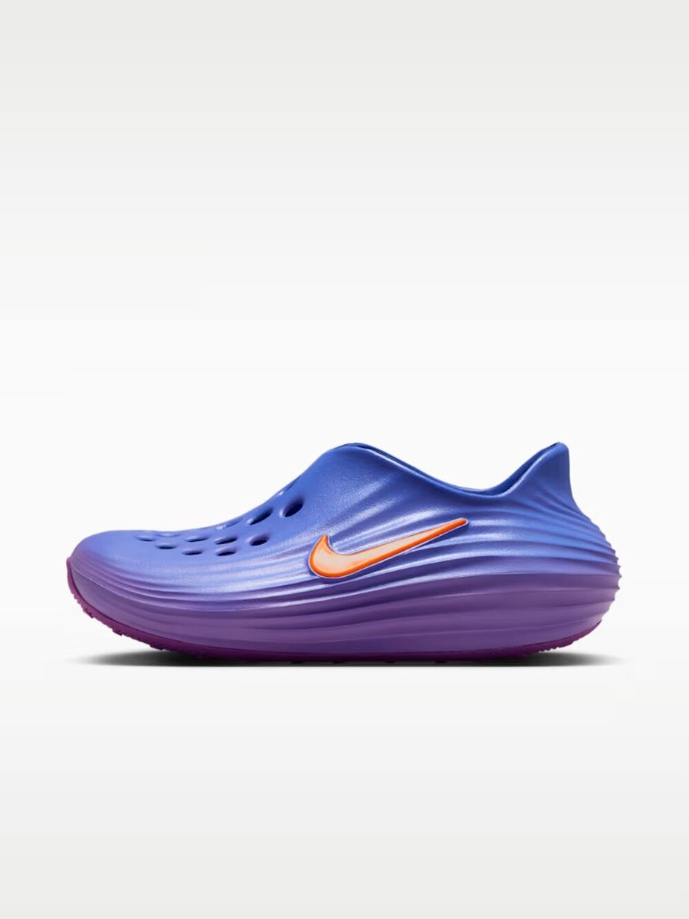 Nike Youth ReactX Rejuven8 slip-on shoe